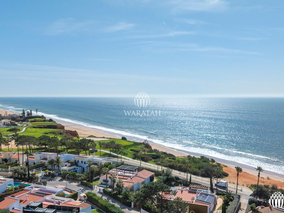 Villa en Vale do Lobo, Faro - foto 1